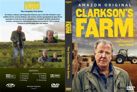clarksons farm dvd